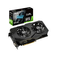Asus Dual GeForce RTX2060 Evo 6GB GD6 - Gráfica