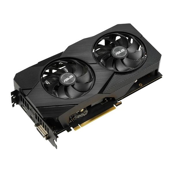 Asus Dual GeForce RTX2060 Evo 6GB GD6  Gráfica
