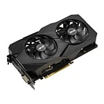 Asus Dual GeForce RTX2060 Evo 6GB GD6  Gráfica
