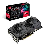 Asus ROG Strix RX 570 8GB Gaming - Tarjeta Gráfica
