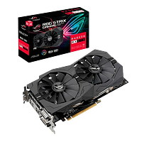Asus ROG Strix RX 570 8GB Gaming - Tarjeta Gráfica