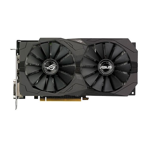 Asus ROG Strix Radeon RX570 8GB GD5  Gráfica