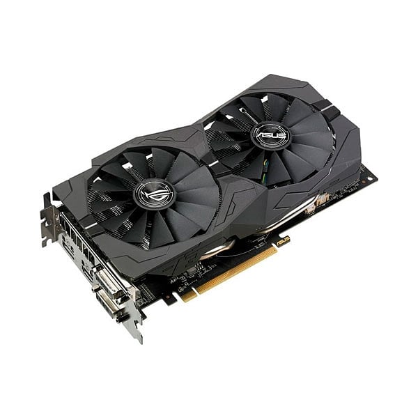 Asus ROG Strix Radeon RX570 8GB GD5  Gráfica