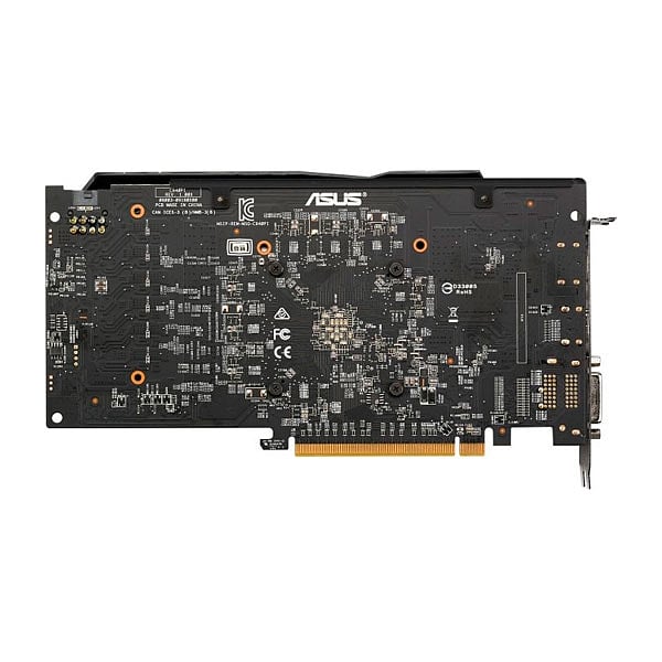 Asus ROG Strix Radeon RX570 8GB GD5  Gráfica