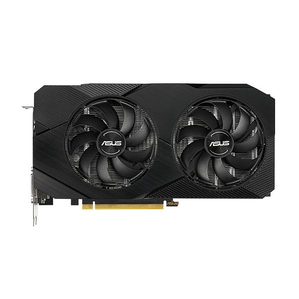 Asus Dual GeForce GTX1660 Super OC Evo 6GB GD6  Gráfica