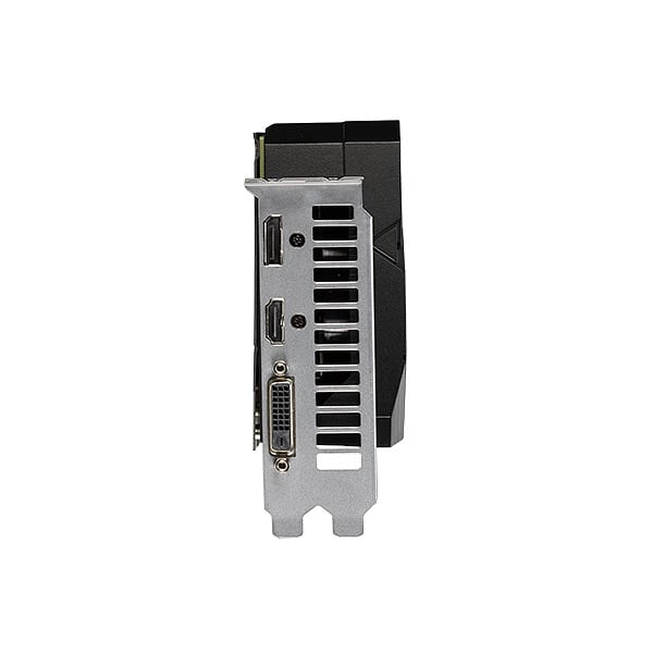 Asus Dual GeForce GTX1660 Super OC Evo 6GB GD6  Gráfica