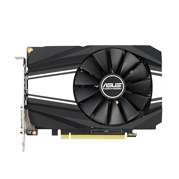 Asus Phoenix GeForce GTX1660 Super OC 6GB GDDR6  Tarjeta Gráfica Nvidia