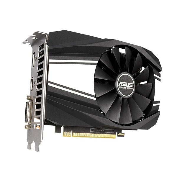 Asus Phoenix GeForce GTX1660 Super OC 6GB GDDR6  Tarjeta Gráfica Nvidia