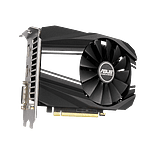 Asus Phoenix GeForce GTX1660 Super OC 6GB GDDR6 Tarjeta Gráfica Nvidia Asus Phoenix GeForce GTX1660 Super OC 6GB GDDR6 Tarjeta Gráfica Nvidia