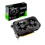 Asus TUF Gaming GeForce GTX1650 Super OC 4GB GDDR6  Gráfica