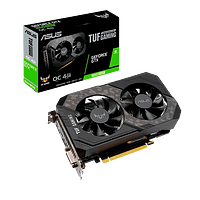 Asus TUF Gaming GeForce GTX1650 Super OC 4GB GDDR6  Gráfica