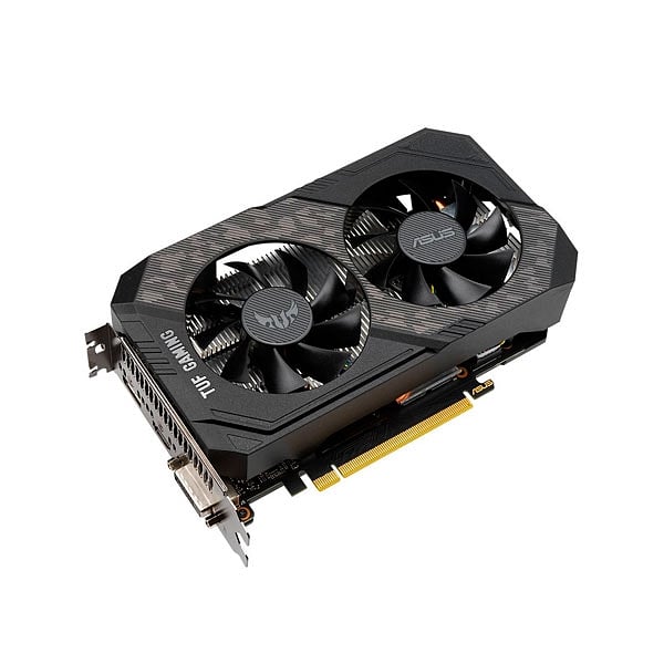Asus TUF Gaming GeForce GTX1650 Super OC 4GB GDDR6  Gráfica