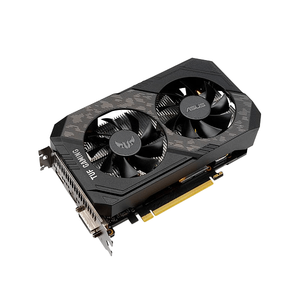 Asus TUF Gaming GeForce GTX1650 Super OC 4GB GDDR6  Gráfica