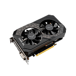 Asus TUF Gaming GeForce GTX1650 Super OC 4GB GDDR6  Gráfica