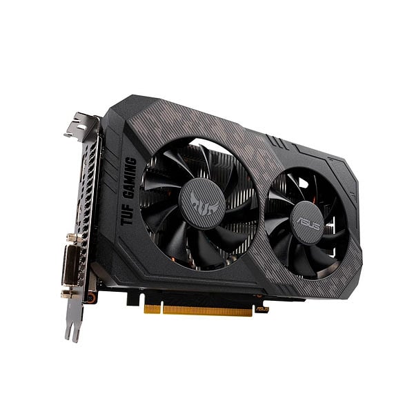 Asus TUF Gaming GeForce GTX1650 Super OC 4GB GDDR6  Gráfica