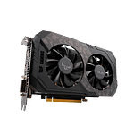 Asus TUF Gaming GeForce GTX1650 Super OC 4GB GDDR6  Gráfica