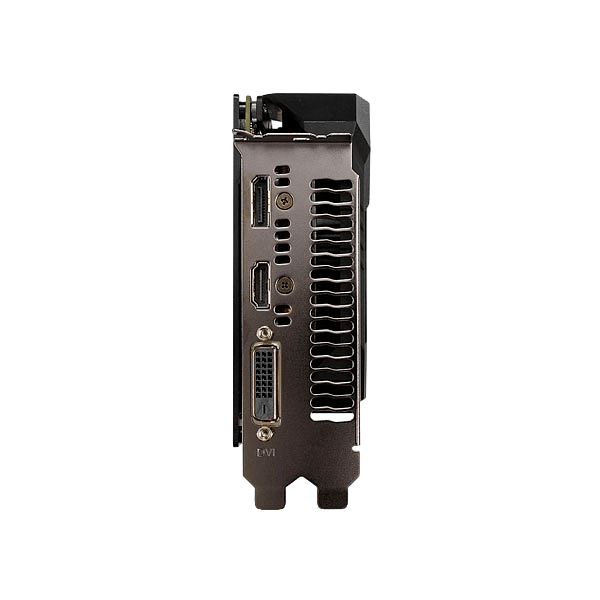 Asus TUF Gaming GeForce GTX1650 Super OC 4GB GDDR6  Gráfica