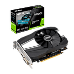 Asus Phoenix GeForce GTX1650 Super OC 4GB  Gráfica