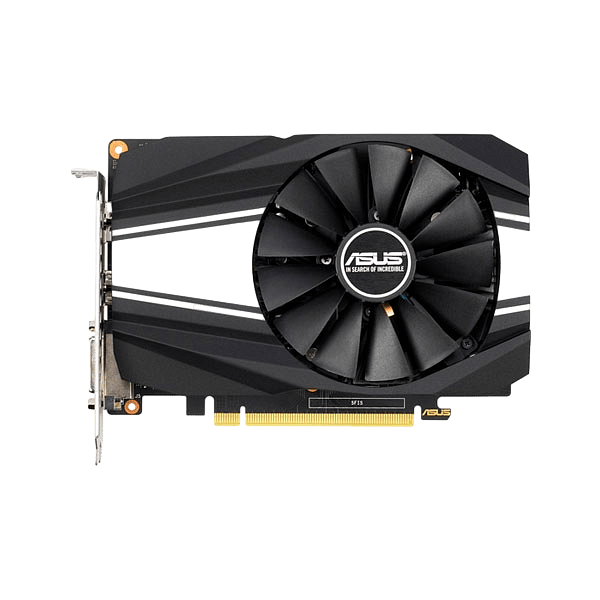 Asus Phoenix GeForce GTX1650 Super OC 4GB  Gráfica
