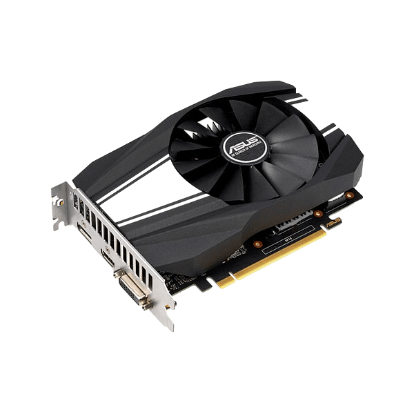 Asus Phoenix GeForce GTX1650 Super OC 4GB  Gráfica