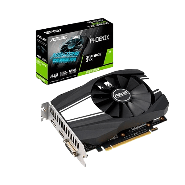 Asus Phoenix GeForce GTX1650 Super 4GB GD6  Gráfica