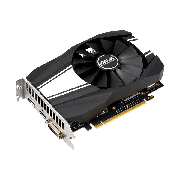 Asus Phoenix GeForce GTX1650 Super 4GB GD6  Gráfica