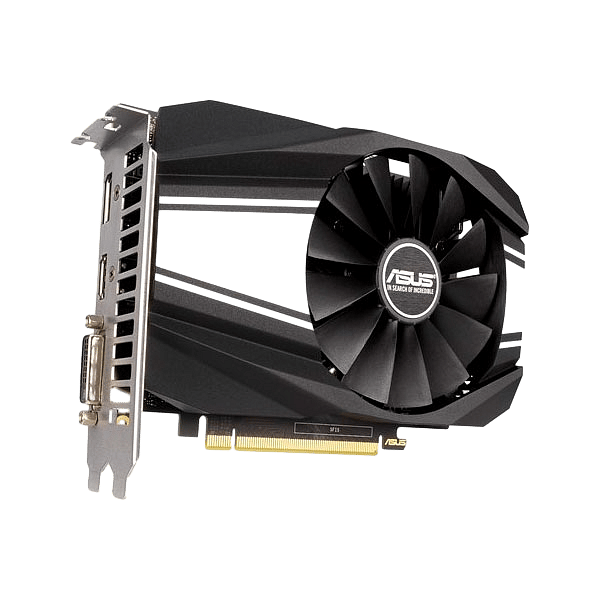 Asus Phoenix GeForce GTX1650 Super 4GB GD6  Gráfica