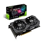 Asus ROG Strix GeForce GTX1650 Super OC 4GB GD6  Gráfica
