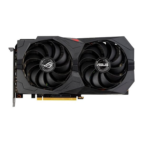 Asus ROG Strix GeForce GTX1650 Super OC 4GB GD6  Gráfica