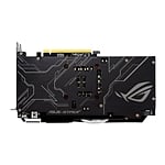 Asus ROG Strix GeForce GTX1650 Super OC 4GB GD6  Gráfica