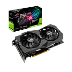 Asus ROG Strix GeForce GTX1650 Super Adv 4GB GD6  Gráfica