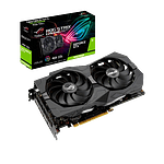 Asus ROG Strix GeForce GTX1650 Super 4GB GD6  Gráfica