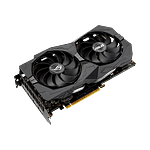 Asus ROG Strix GeForce GTX1650 Super 4GB GD6  Gráfica