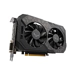 Asus TUF Gaming GeForce GTX1650 Super 4GB GDDR6  Gráfica