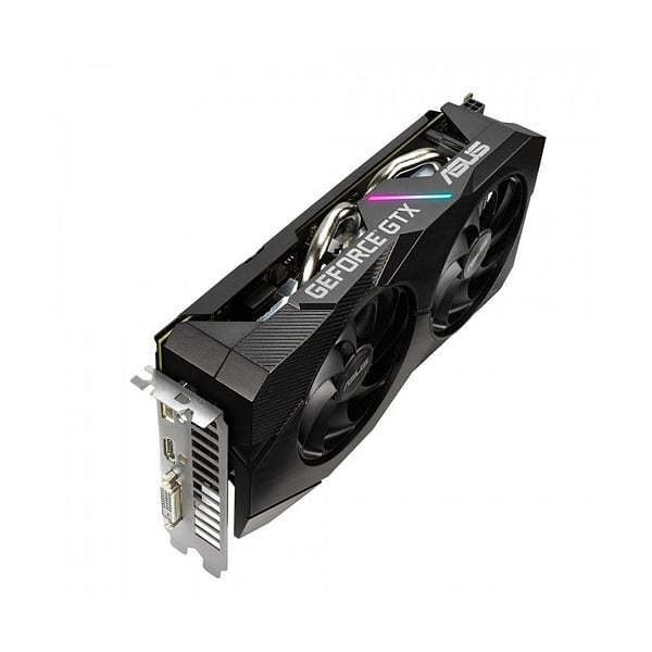 Asus Dual GeForce GTX1660 Super Evo 6GB GD6  Gráfica