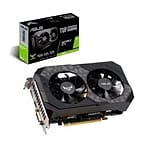 Asus TUF Gaming GeForce GTX1660 Super 6GB GD6  Gráfica