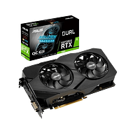 Asus Dual GeForce RTX2060 OC Evo 6GB GD6  Gráfica