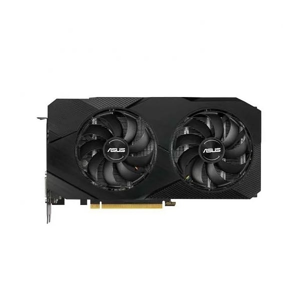 Asus Dual GeForce RTX2060 OC Evo 6GB GD6  Gráfica