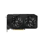 Asus Dual GeForce RTX2060 OC Evo 6GB GD6  Gráfica