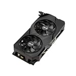 Asus Dual GeForce RTX2060 OC Evo 6GB GD6  Gráfica