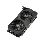 Asus Dual GeForce RTX2060 OC Evo 6GB GD6  Gráfica