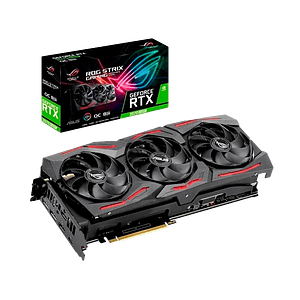 Asus ROG Strix GeForce RTX3070 OC 8GB GDDR6  Gráfica