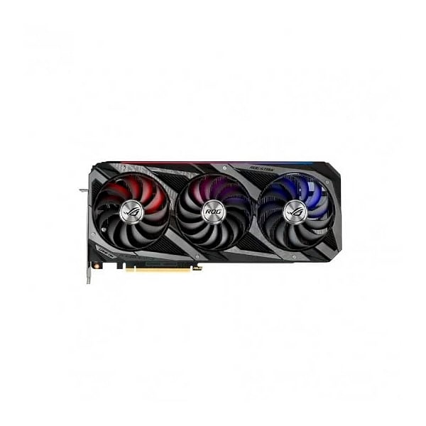 Asus ROG Strix GeForce RTX3070 OC 8GB GDDR6  Gráfica