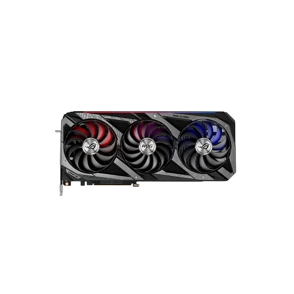 Asus ROG Strix GeForce RTX3070 OC 8GB GDDR6  Gráfica