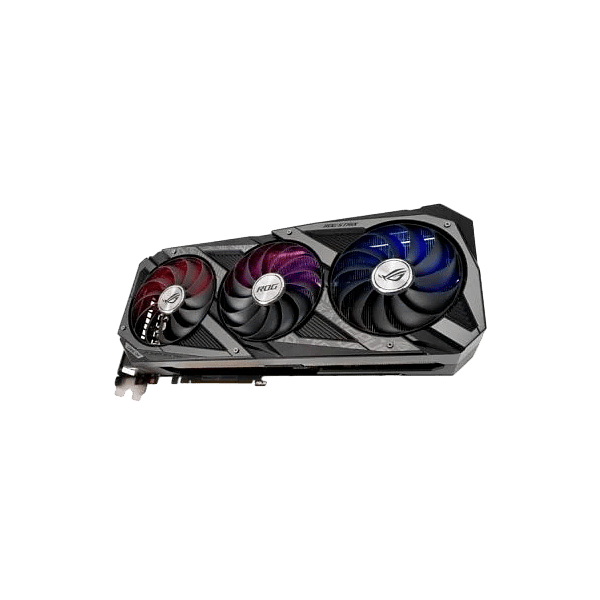 Asus ROG Strix GeForce RTX3070 OC 8GB GDDR6  Gráfica
