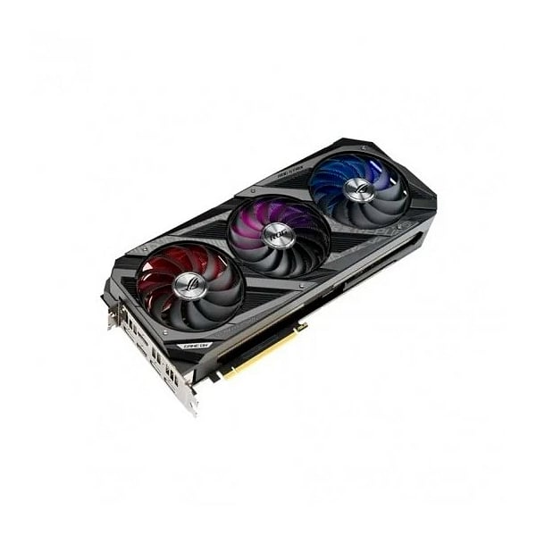 Asus ROG Strix GeForce RTX3070 OC 8GB GDDR6  Gráfica