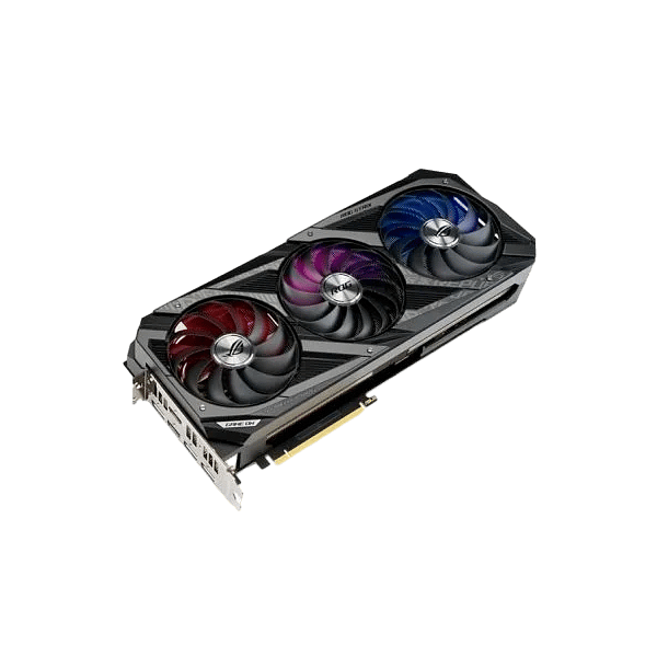 Asus ROG Strix GeForce RTX3070 OC 8GB GDDR6  Gráfica
