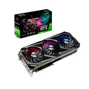 Asus ROG Strix GeForce RTX3070 8GB GDDR6  Gráfica