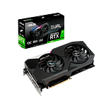 Asus Dual GeForce RTX3070 OC 8GB GDDR6  Gráfica