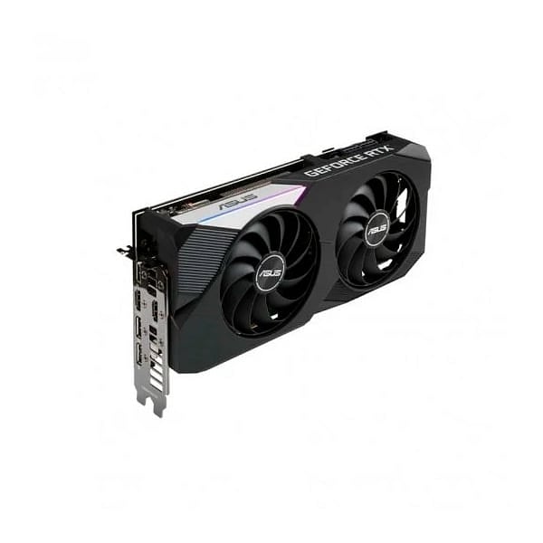 Asus Dual GeForce RTX3070 OC 8GB GDDR6  Gráfica